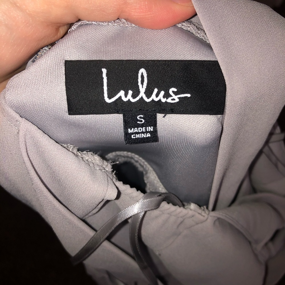 Lulus Dress - Picture 6 of 6